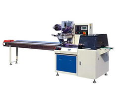 350型往复式枕式包装机 高效精准的现代包装解决方案